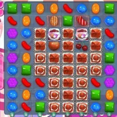 Lösung für Candy Crush Saga Level 491: Die besten Tipps und Tricks