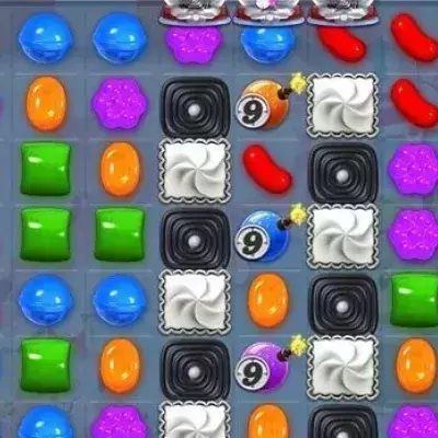 Lösung für Candy Crush Saga Level 489: Die besten Tipps und Tricks