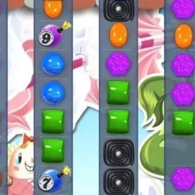 Lösung für Candy Crush Saga Level 487: Die besten Tipps und Tricks