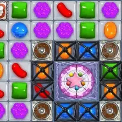 Lösung für Candy Crush Saga Level 486: Die besten Tipps und Tricks