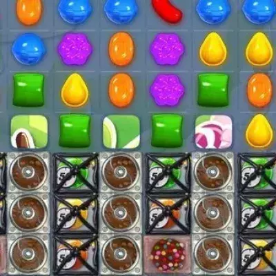 Lösung für Candy Crush Saga Level 470: Die besten Tipps und Tricks