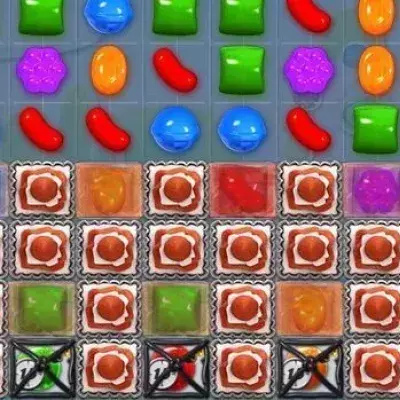 Lösung für Candy Crush Saga Level 468: Die besten Tipps und Tricks