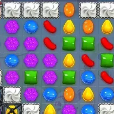 Lösung für Candy Crush Saga Level 465: Die besten Tipps und Tricks