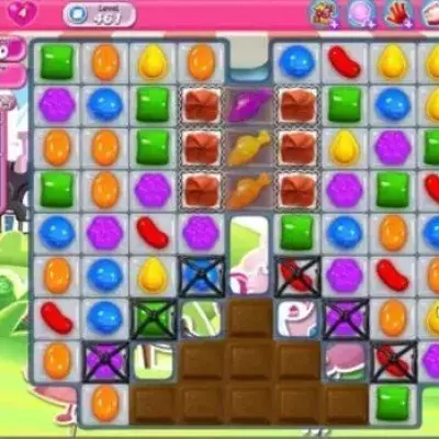 Lösung für Candy Crush Saga Level 461: Die besten Tipps und Tricks