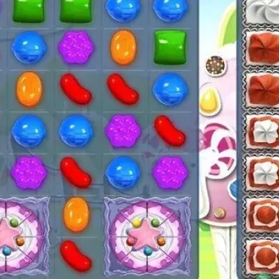 Lösung für Candy Crush Saga Level 460: Die besten Tipps und Tricks
