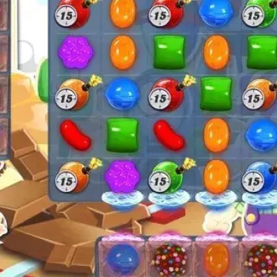 Lösung für Candy Crush Saga Level 455: Die besten Tipps und Tricks