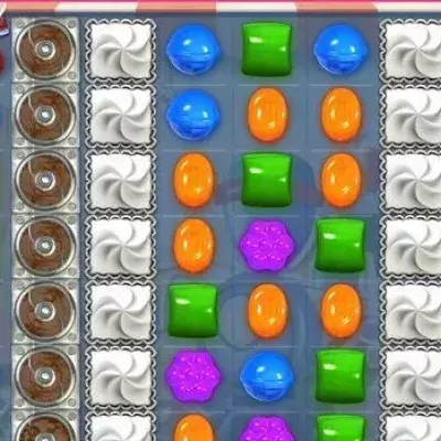 Lösung für Candy Crush Saga Level 454: Die besten Tipps und Tricks