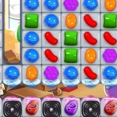 Lösung für Candy Crush Saga Level 451: Die besten Tipps und Tricks