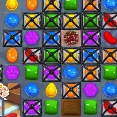 Lösung für Candy Crush Saga Level 449: Die besten Tipps und Tricks