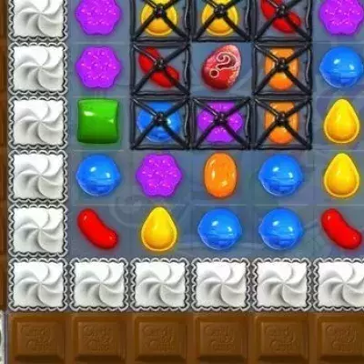 Lösung für Candy Crush Saga Level 448: Die besten Tipps und Tricks