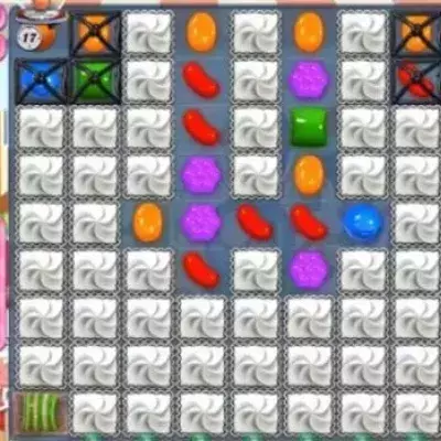 Lösung für Candy Crush Saga Level 445: Die besten Tipps und Tricks