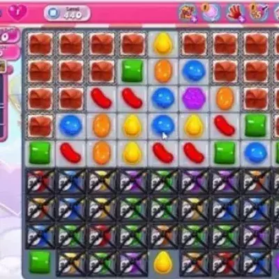 Lösung für Candy Crush Saga Level 440: Die besten Tipps und Tricks