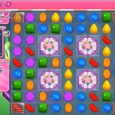Lösung für Candy Crush Saga Level 421: Die besten Tipps und Tricks