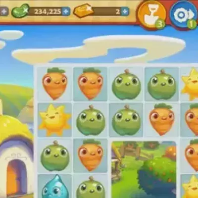 Farm Heroes Saga Level 117: Lösung, Tipps und Tricks