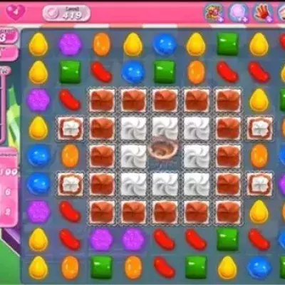 Lösung für Candy Crush Saga Level 419: Die besten Tipps und Tricks