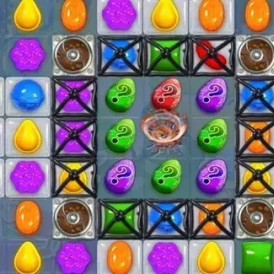 Lösung für Candy Crush Saga Level 418: Die besten Tipps und Tricks