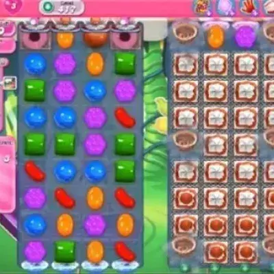 Lösung für Candy Crush Saga Level 417: Die besten Tipps und Tricks