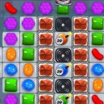 Lösung für Candy Crush Saga Level 416: Die besten Tipps und Tricks
