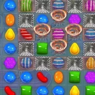Lösung für Candy Crush Saga Level 412: Die besten Tipps und Tricks
