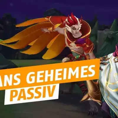 League of Legends: 5 Geheimnisse über Rakan