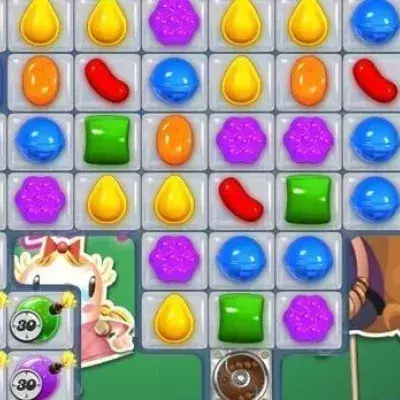 Lösung für Candy Crush Saga Level 410: Die besten Tipps und Tricks