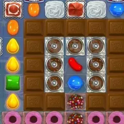 Lösung für Candy Crush Saga Level 406: Die besten Tipps und Tricks
