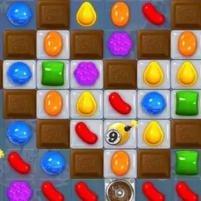Lösung für Candy Crush Saga Level 396: Die besten Tipps und Tricks