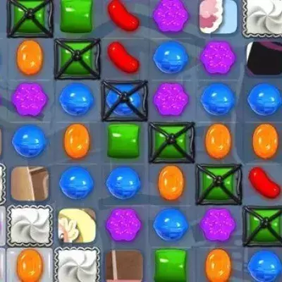 Lösung für Candy Crush Saga Level 393: Die besten Tipps und Tricks