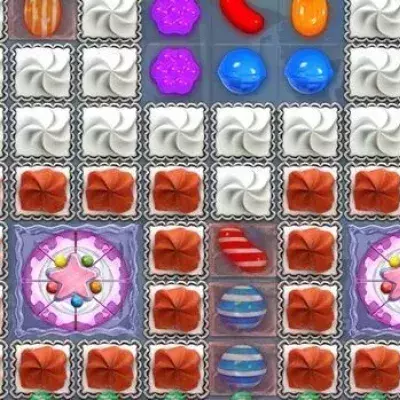Lösung für Candy Crush Saga Level 390: Die besten Tipps und Tricks