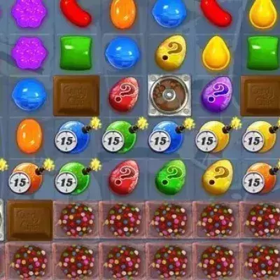 Lösung für Candy Crush Saga Level 389: Die besten Tipps und Tricks