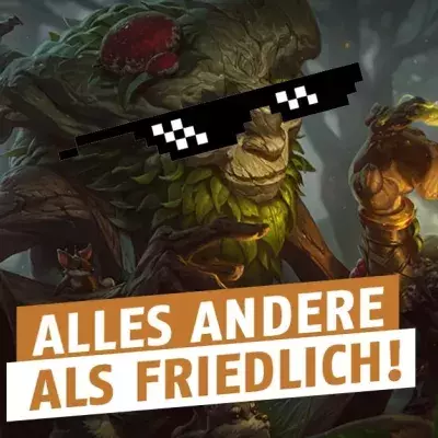 League of Legends: Trotz der Nerfs! Iverns Winrate steigt