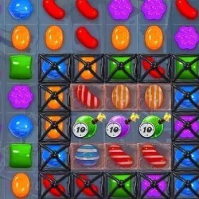 Lösung für Candy Crush Saga Level 384: Die besten Tipps und Tricks