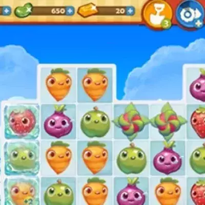 Farm Heroes Saga Level 60: Lösung, Tipps und Tricks