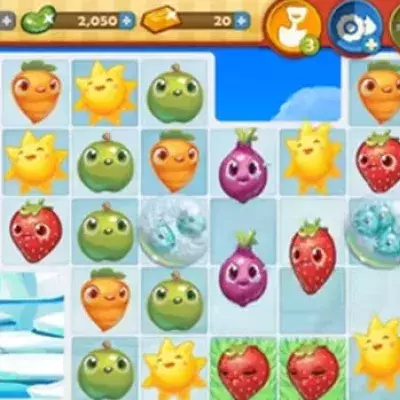 Farm Heroes Saga Level 59: Lösung, Tipps und Tricks