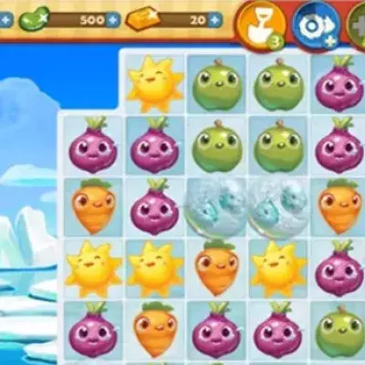 Farm Heroes Saga Level 58: Lösung, Tipps und Tricks