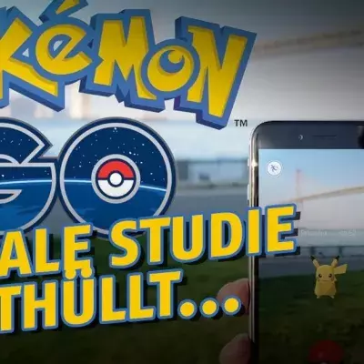 Pokémon GO: Über das Ergebnis dieser wissenschaftlichen Studie dürfen sich alle Spieler freuen!