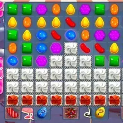 Lösung für Candy Crush Saga Level 365: Die besten Tipps und Tricks
