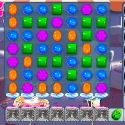 Lösung für Candy Crush Saga Level 363: Die besten Tipps und Tricks