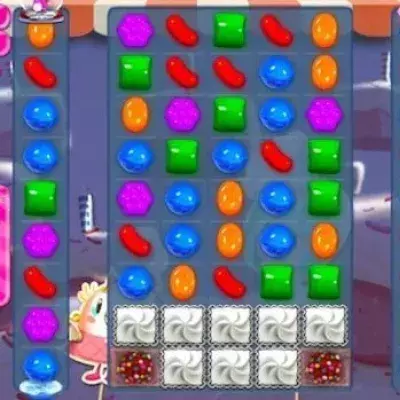 Lösung für Candy Crush Saga Level 362: Die besten Tipps und Tricks