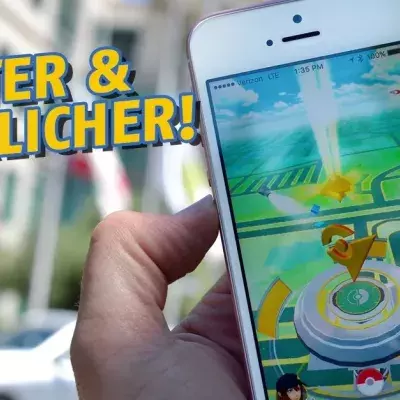 Pokémon GO: Wer Pokémon GO zockt, ist glücklicher, freundlicher und sportlicher als der Durchschnitt