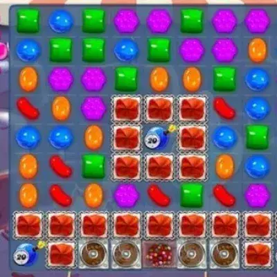 Lösung für Candy Crush Saga Level 358: Die besten Tipps und Tricks