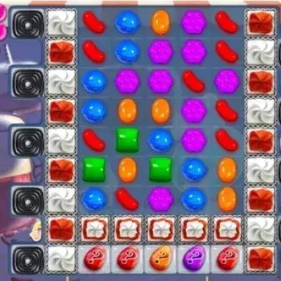 Lösung für Candy Crush Saga Level 355: Die besten Tipps und Tricks