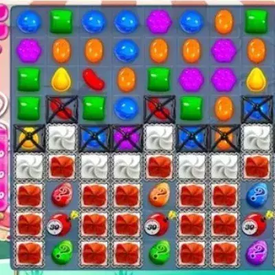 Lösung für Candy Crush Saga Level 345: Die besten Tipps und Tricks