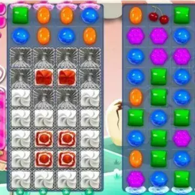 Lösung für Candy Crush Saga Level 344: Die besten Tipps und Tricks