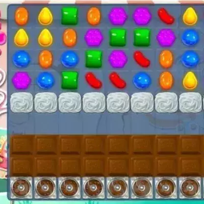 Lösung für Candy Crush Saga Level 343: Die besten Tipps und Tricks