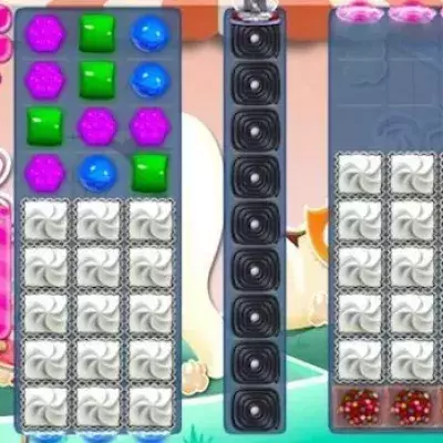 Lösung für Candy Crush Saga Level 341: Die besten Tipps und Tricks