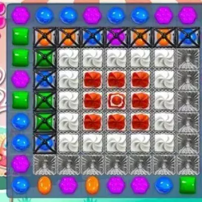 Lösung für Candy Crush Saga Level 336: Die besten Tipps und Tricks