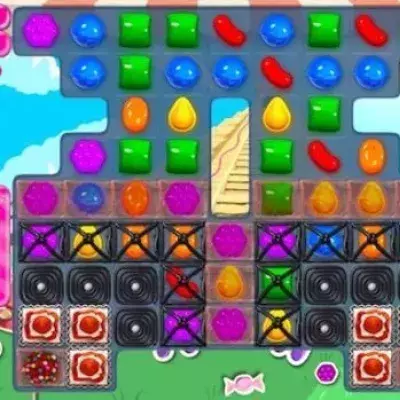Lösung für Candy Crush Saga Level 335: Die besten Tipps und Tricks