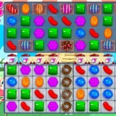 Lösung für Candy Crush Saga Level 334: Die besten Tipps und Tricks