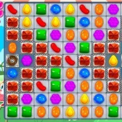Lösung für Candy Crush Saga Level 322: Die besten Tipps und Tricks